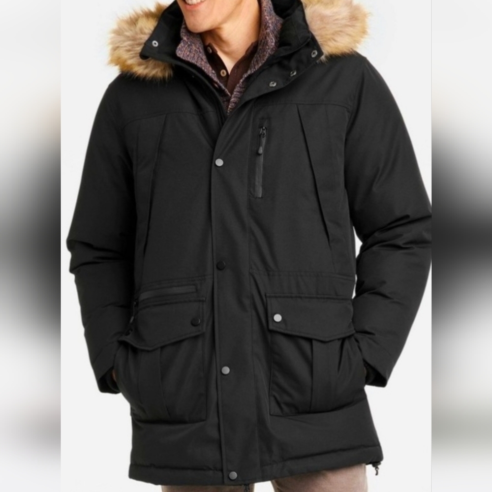❄️HEAVY WEIGHT PARKA COAT